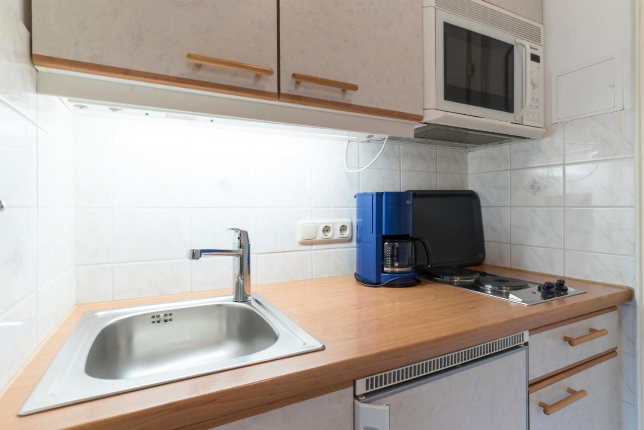 Ferienwohnung Posse Оберстдорф Екстер'єр фото